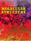 JOURNAL OF MOLECULAR STRUCTURE封面
